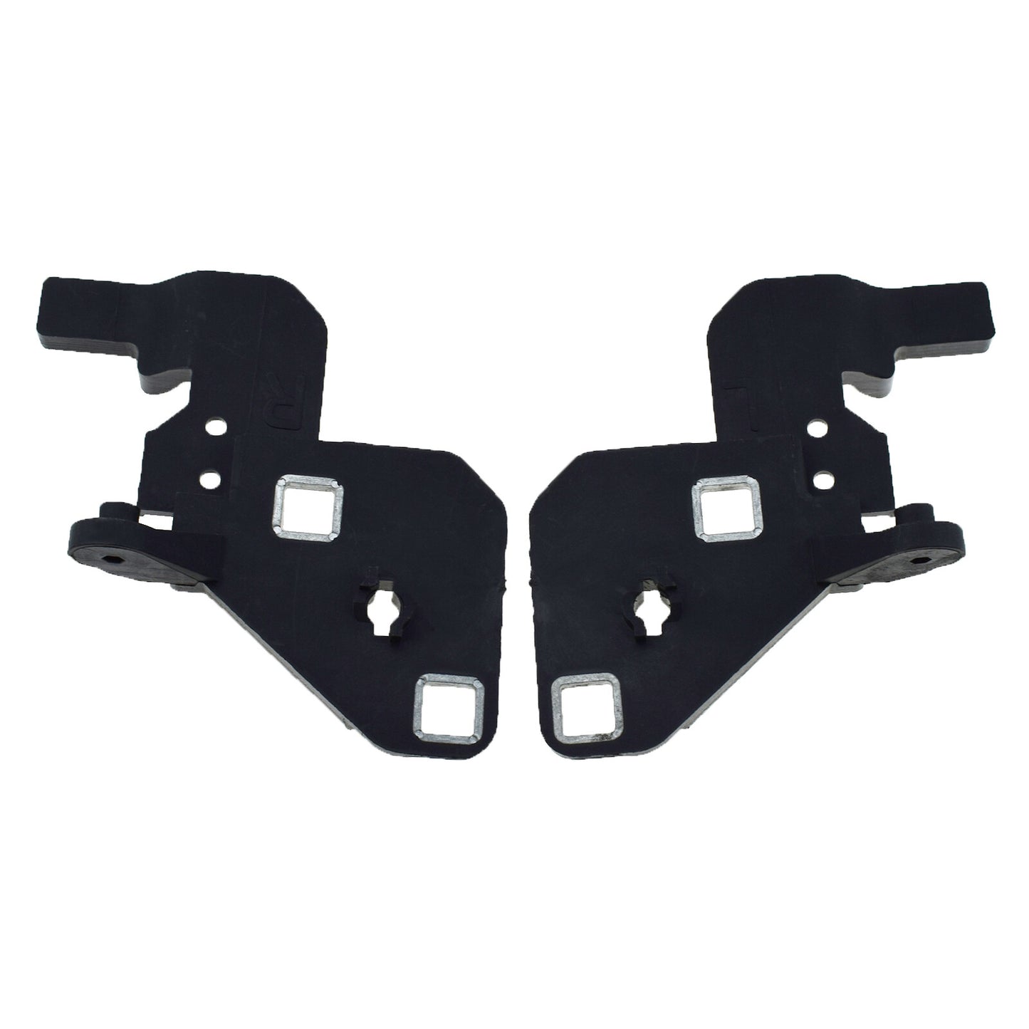 Radiator Support Headlamp Bracket Left  Right for Mercedes-Benz 2016-18 GLC300