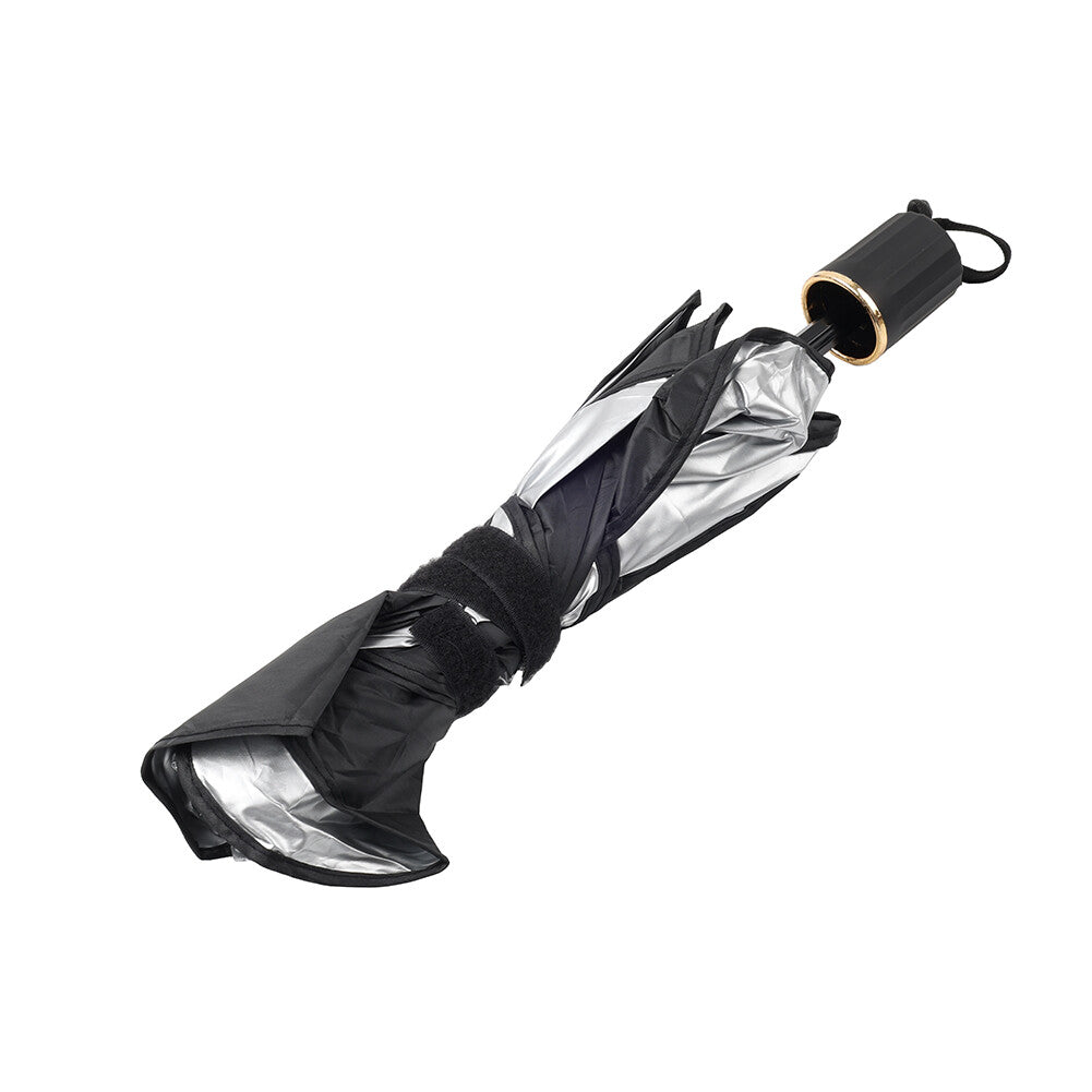 Front Window Sun Shade Visor Cover Car Foldable Windshield Sunshade Umbrella