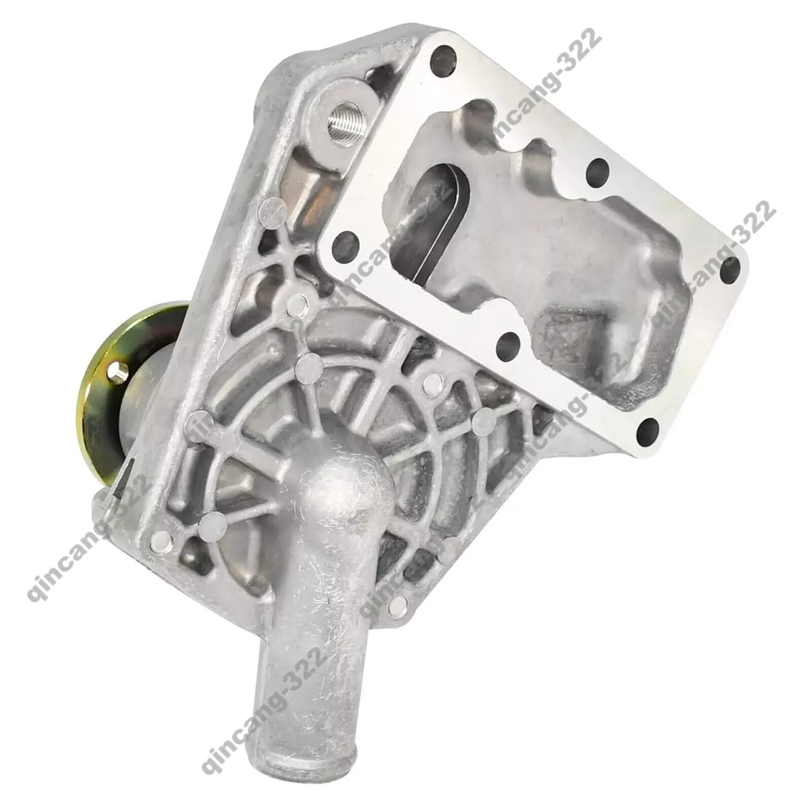 Water Pump 14384-73030 for Kubota GL-5500S GL-6500S GL-6500TS-FR Generator