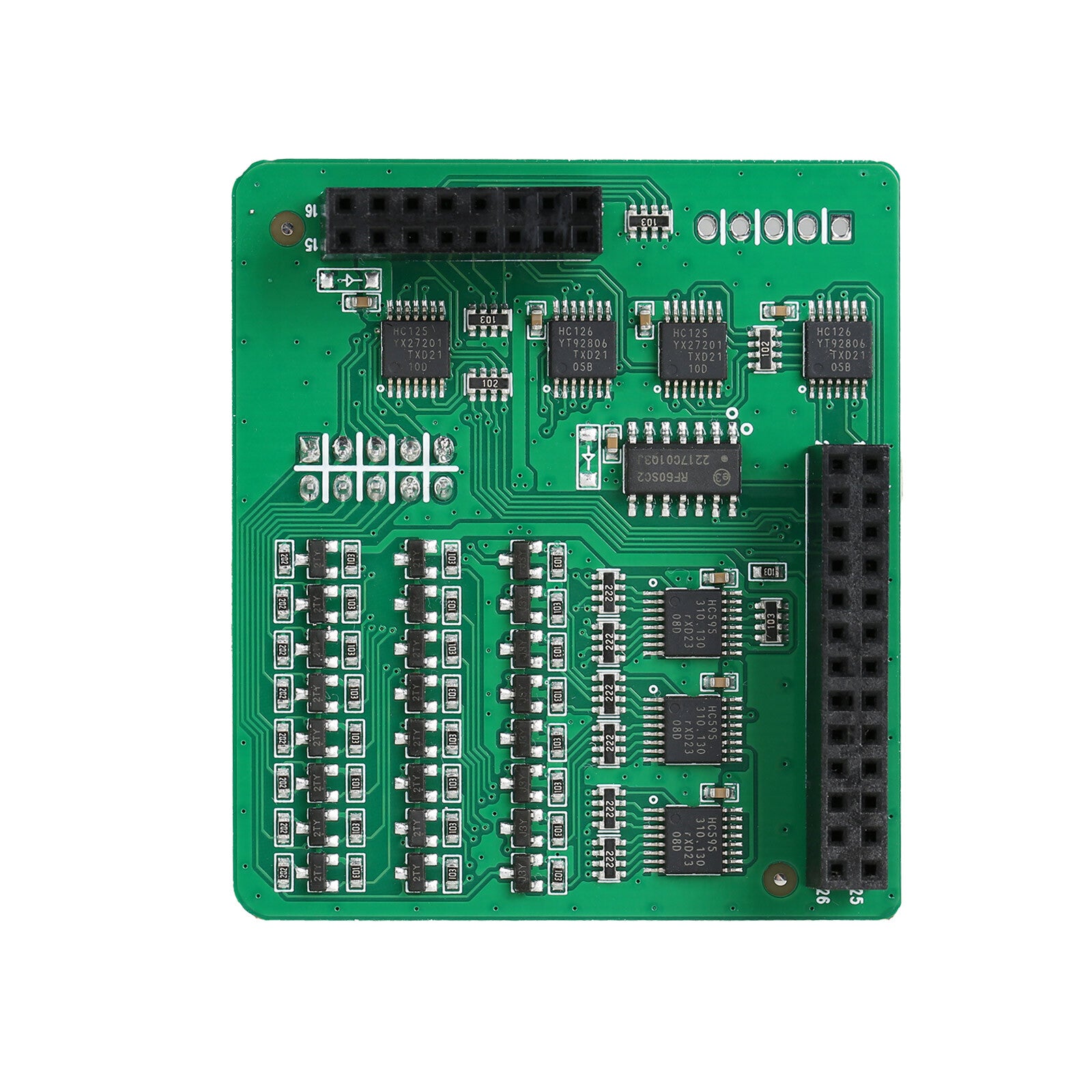 VVDI PROG Programmer EEPROM Clip Adapter FOR 24XX.25XXX.93CX6.95XXX etc