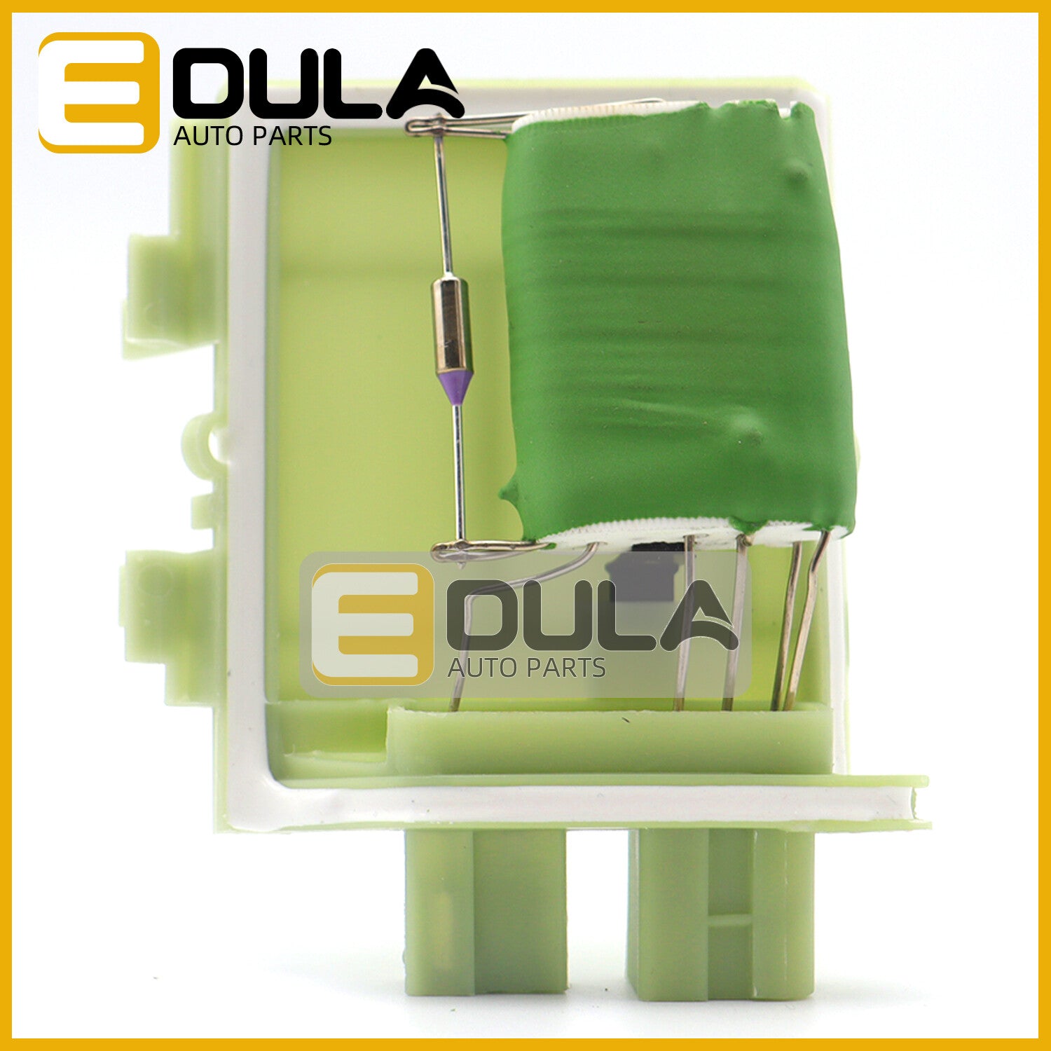 Automatic blower motor resistor suitable for Volkswagen for Passat variants B4 and B3 357959263
