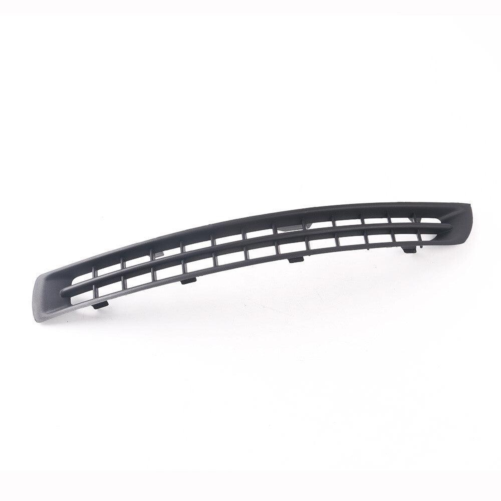 Front Left Driver Side Bumper Cover Grille for Volvo XC90 [2007-2014] Black