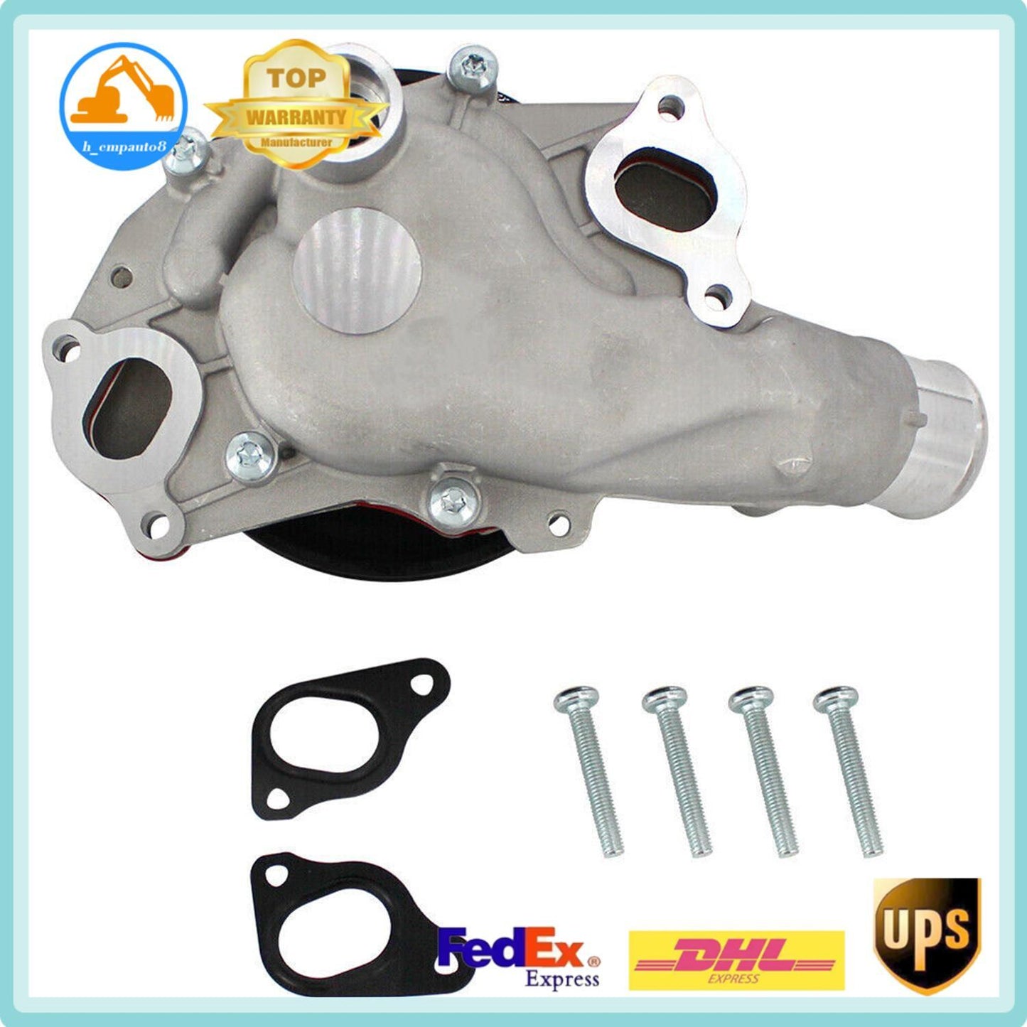 Cooling System Replace Kit Supercharged fit for Jaguar for Land Rover 5.0 V8