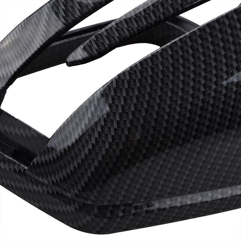 Carbon Fiber for Mercedes-Benz W204 W176 W212 A45 C63 AMG Cover Mirror Housing