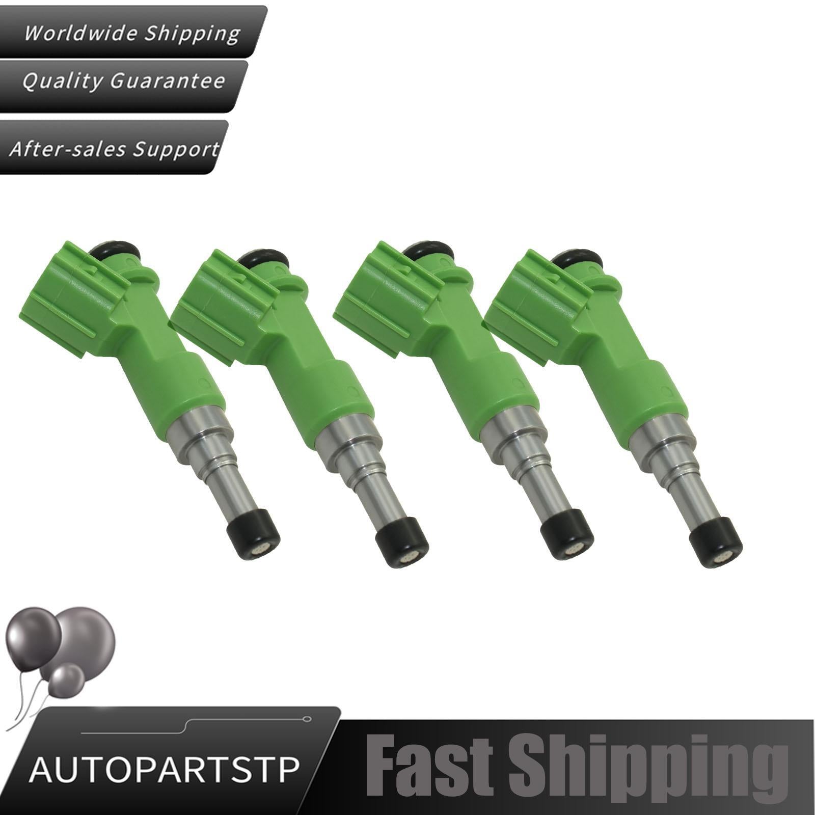 4x Fuel Injector for Toyota Hilux for Land Cruiser for Lexus LX450 232090C020 232500C020