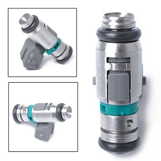 Fuel Injector INJ533 Fit for Nissan for Renault Aprio Platina Clio 2002-2010 Auto 4PCS