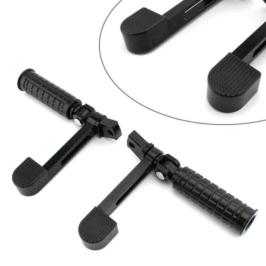 for BMW R18 R18 Classic Foot Pegs Pedals Front Footrests Support Kit Footpegs