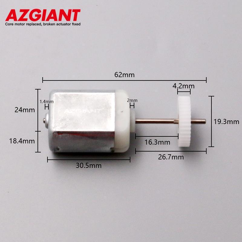 3B1837015A Door Lock Actuator Motor is suitable for Volkswagen for Golf IV MK4 (1997, 1998, 1999 - 2003, 2004).