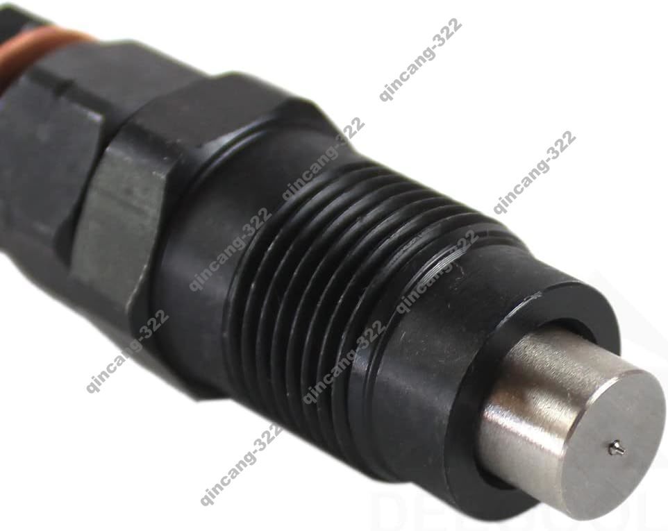3Pcs Fuel Injector 131406360 for Ford Holland TC31DA TC33D TC33DA TC35DA TC40D