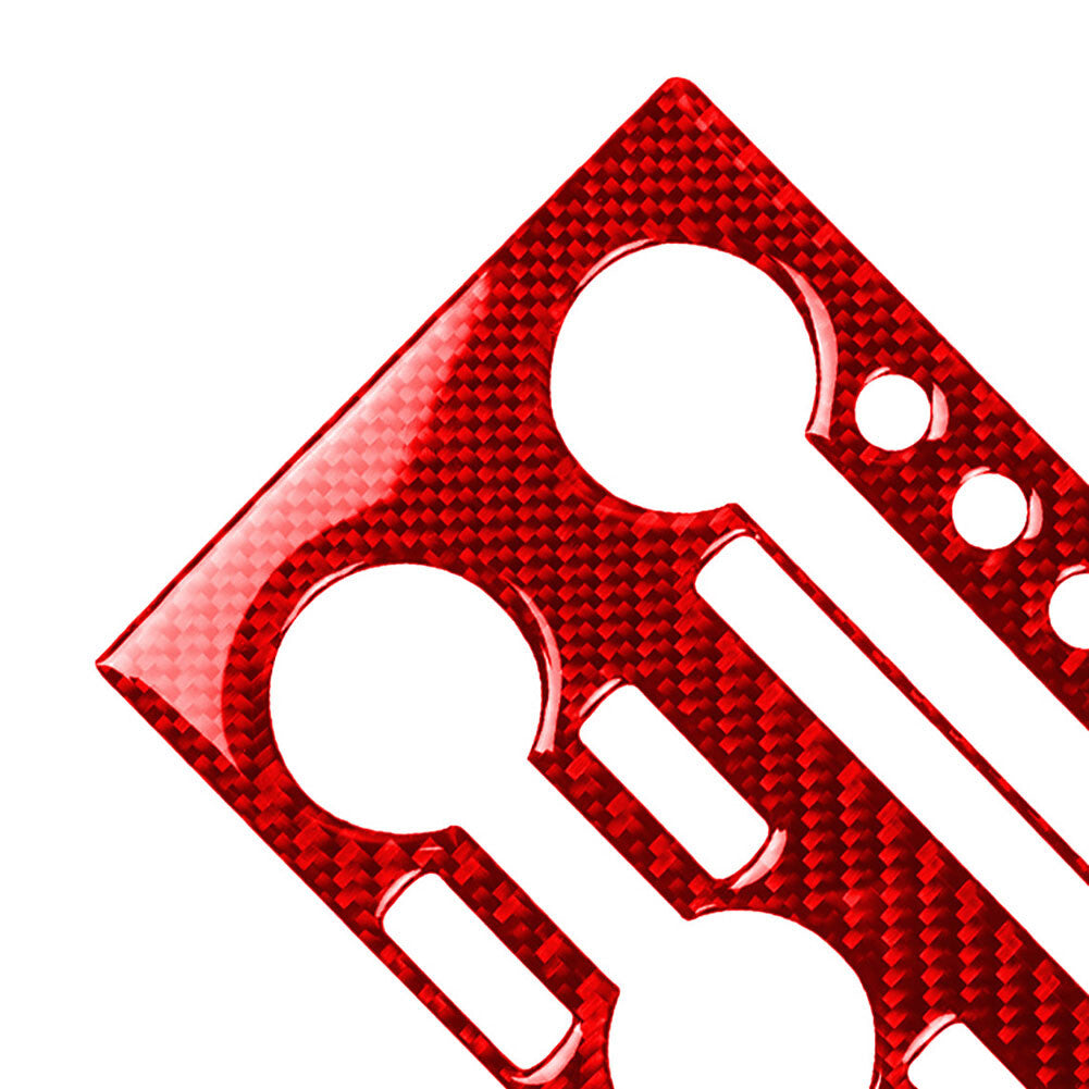 Central Control Navigation Panel Cover Trim for Nissan GTR R35 2008-2016 16