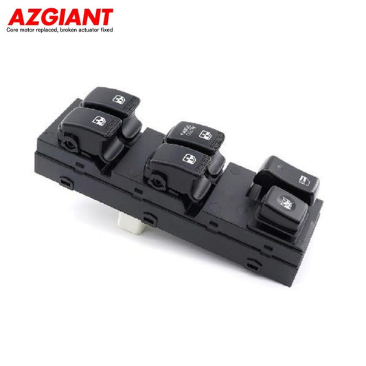 for 2005 - 2010 for Kia Sportage Front Left Driver Side Window Switch 93570-EF000