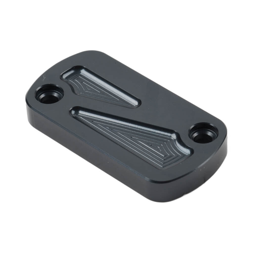 Black Brake Reservoir Fluid Cover for Honda CRF450L 18-19 400X 2019 CBR125R 2013