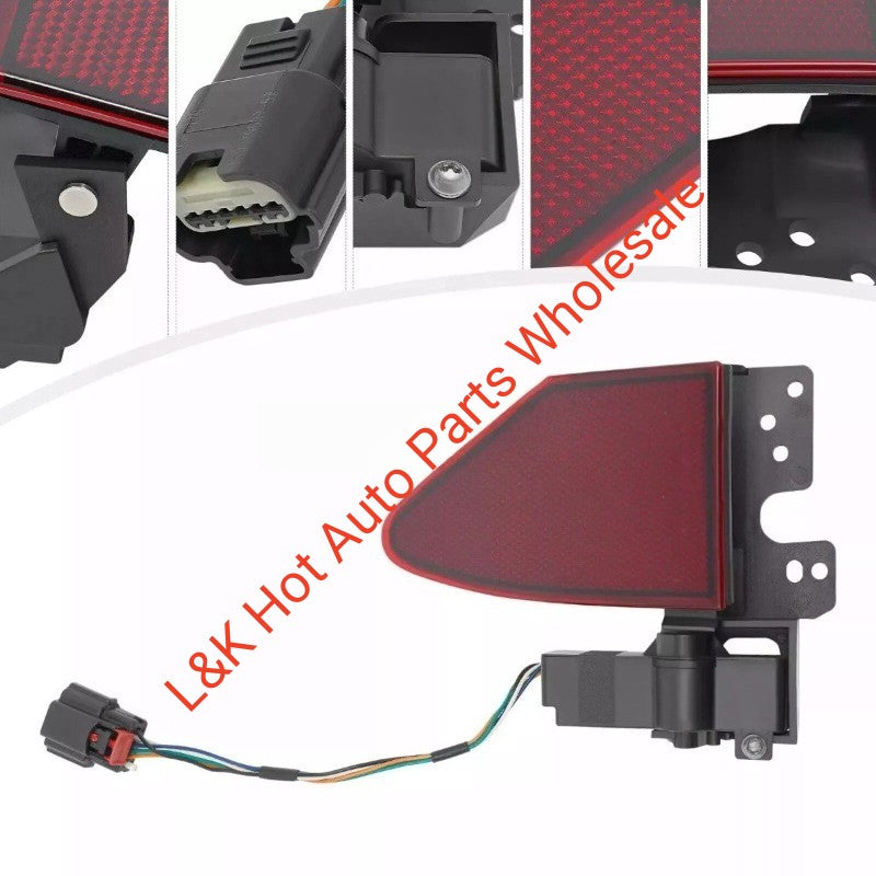 New For 2016-2020 for Tesla for Model S /Model X 1038548-00-I Charge Port Door Assembly