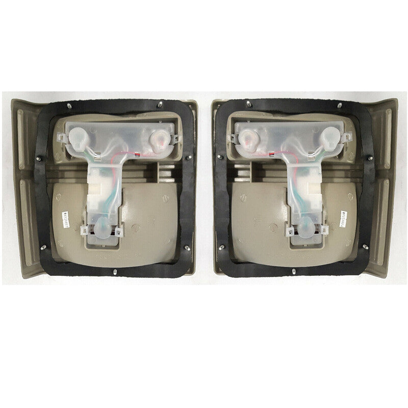 NEW TAIL LIGHT BACK LAMP SUIT for TOYOTA COASTER BUS 20/30 SERIES 1982- 1993 PAIR