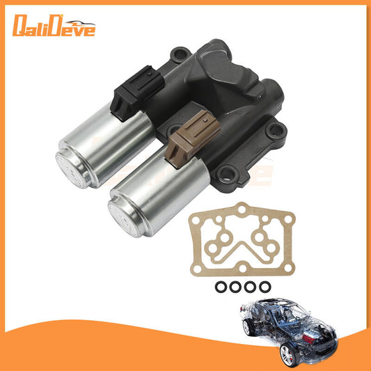 Dual linear shift solenoid valve for Honda for Civic Fit 28260-RPC-004