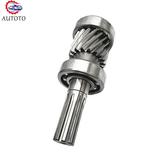 Rear Axle One Shaft Gear Shaft 1019237-01 for Golf Cart club Car for DS 10-tooth