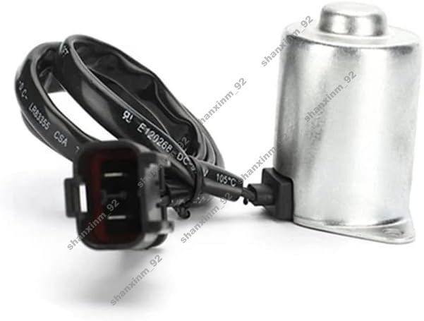 For Komatsu PC200-6 PC220-6 PC300-6 6D102 Rotary Solenoid Valve 206-60-51132