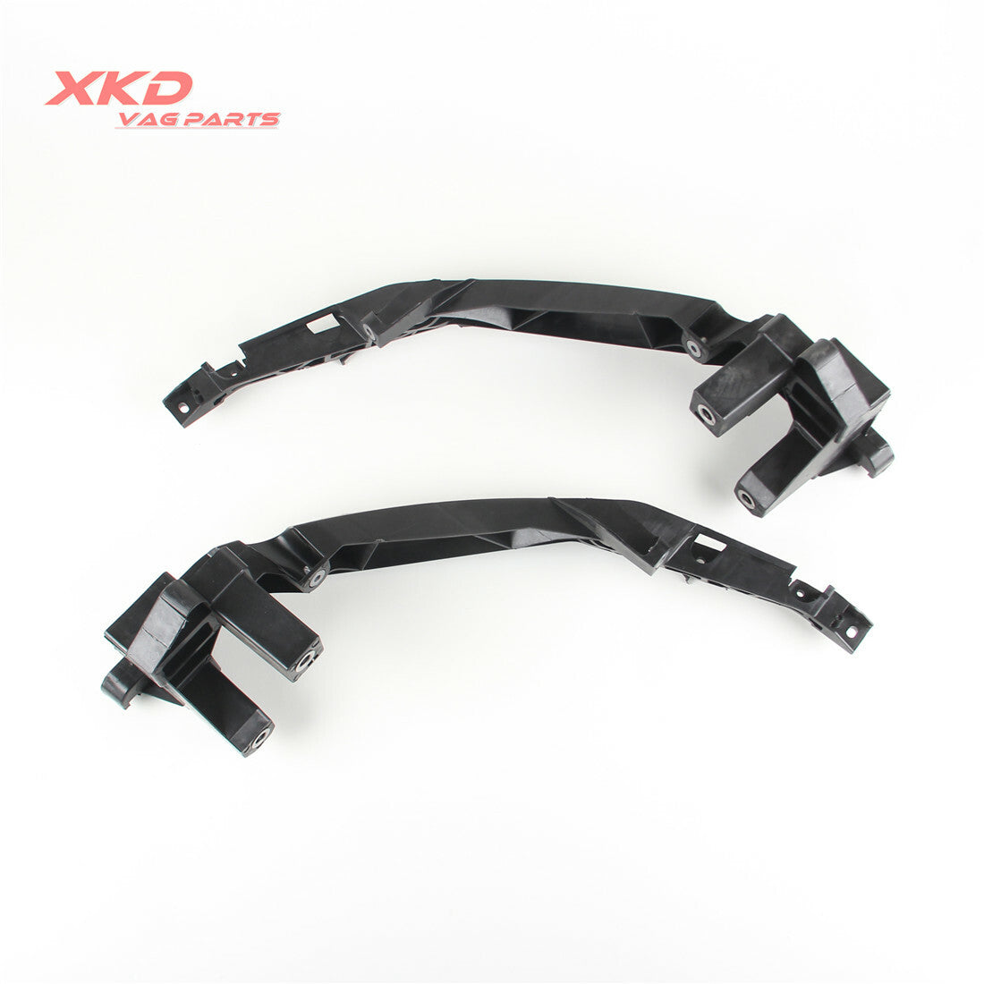Front LR Headlight Mounting Bracket Kit Fit for AUDI Q3 RSQ3