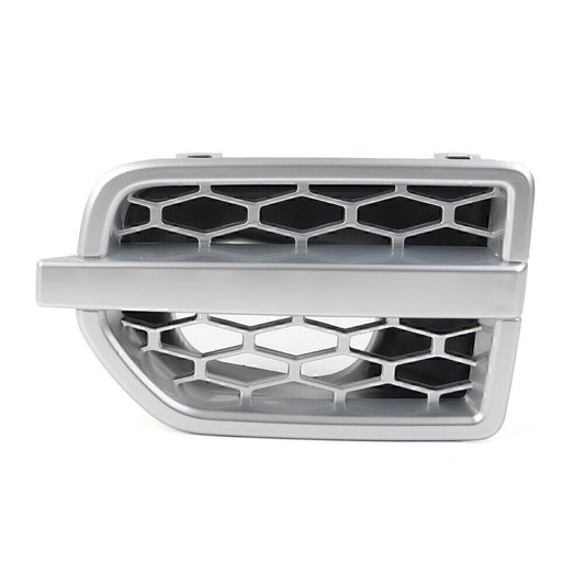1x Right Front Grille Air Intake Fender Vent Grill for Land Rover LR4 2010-2016