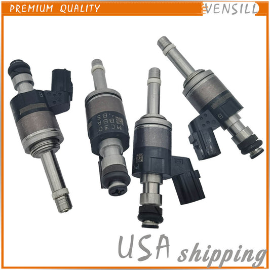 Set of 4PCS Fuel Injector Type B for Honda for Civic 2016-2020 1.5L L4 16010-59B-315