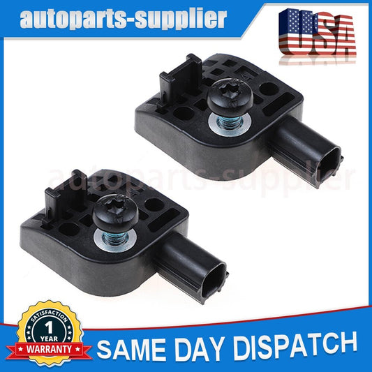 Two sensors, 13578678, are suitable for Buick for Chevrolet for Corvette Silverado and for Cadillac for Escalade for GMC .