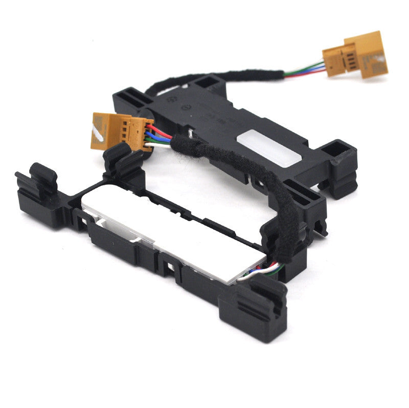 2x multi color RGB ambient LED LIGHT Rear FOOTWELL for VW ID3 4 5 6 7 cross z