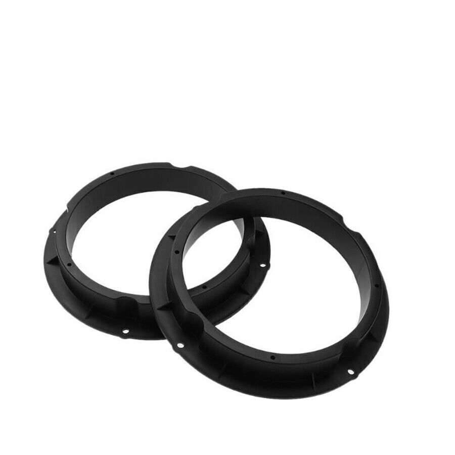 1 Pair Car Stereo Speaker Install Plate Mount Adapter for Kia for Hyundai 2006-2018