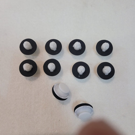 Tailgate Garnish Clips for Honda 07-21