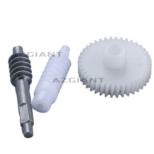 Side mirror motor gear kit for 2011-2018 for Toyota for Camry /Mark X GRX120 and 2006-2015 models.