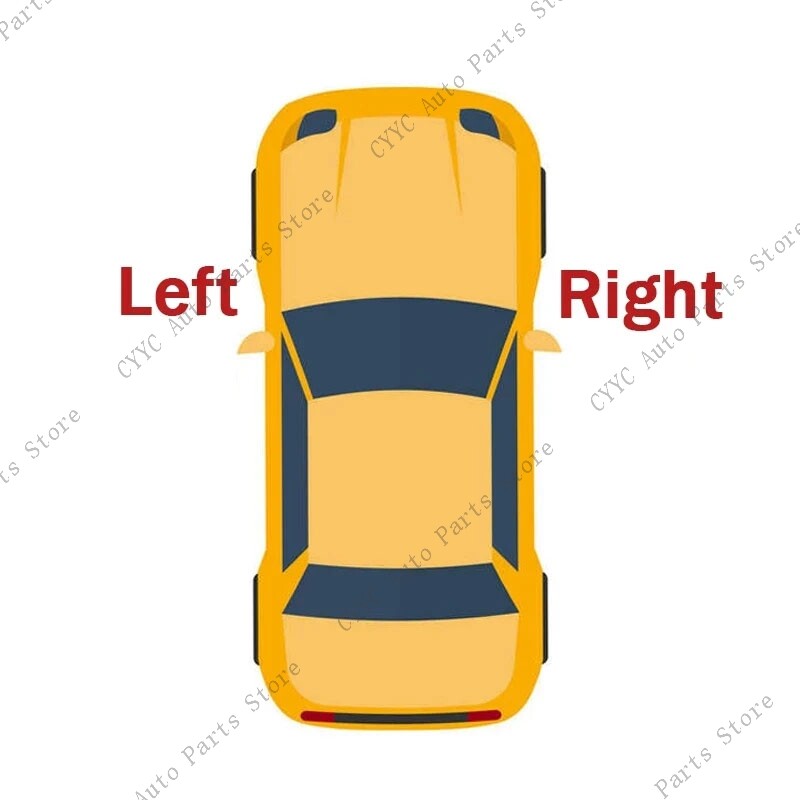 Left Side LED Tail Light for Kia Sorento L 2015-2018 Outside Taillamp