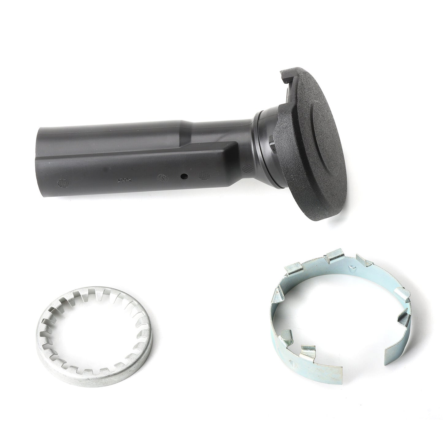 For GimChev SILVERADO spare tire carrier lock cover jack tube kit 22979267