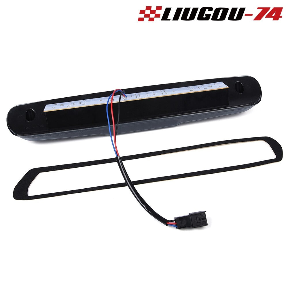 LED 3rd brake light suitable for 2007-13 for Chevrolet Silverado for GMC for Sierra 1500-3500