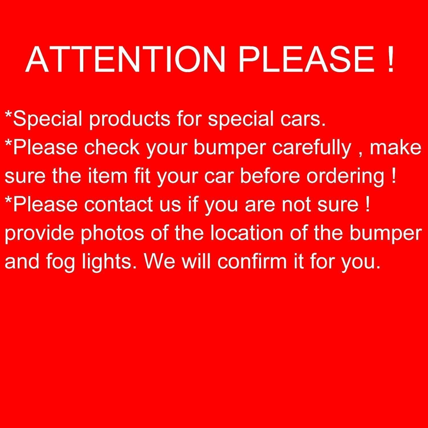 Front Bumper Fog Lights Lamp w/Cover+Wiring Set Fit for Honda Sport 2012-2013