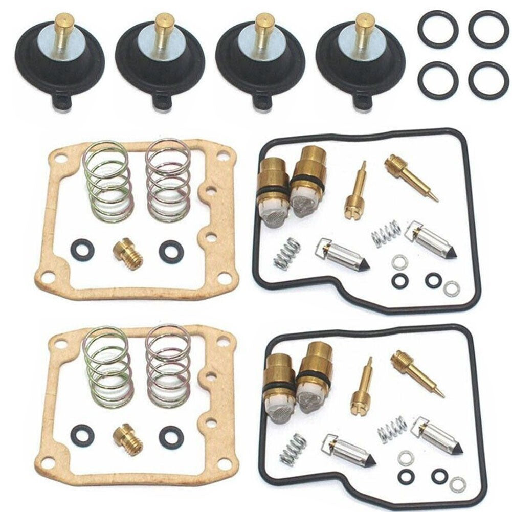 Carburetor Repairkit Motorcycle 2 Pcs for Suzuki VS1400 for Suzuki VZ800 Metal