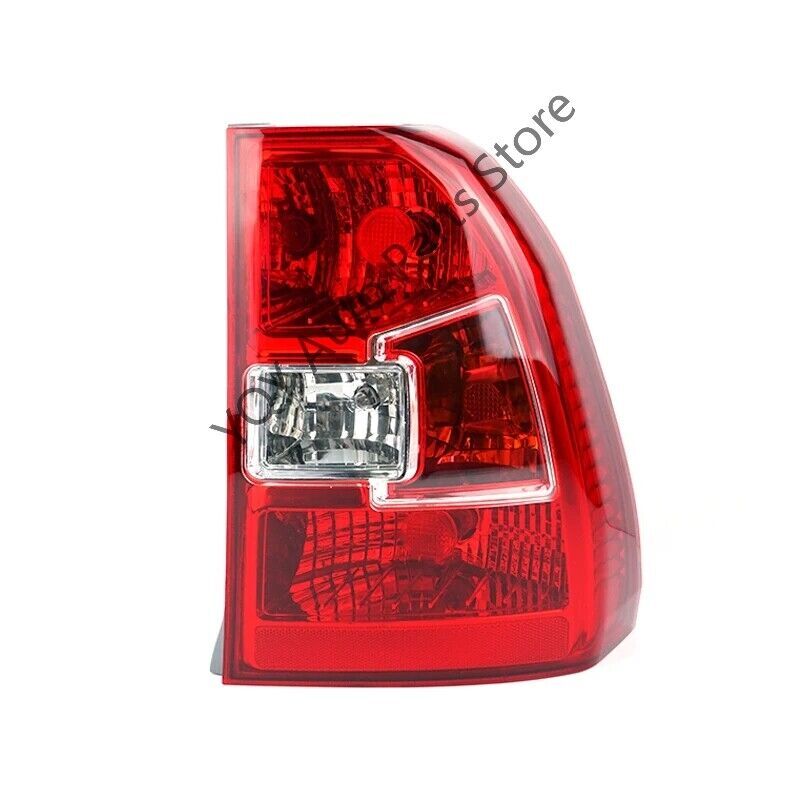 Left side for Kia Sportage 2005-2010 Rear Bumper Tail Light Shell Cover No Bulb