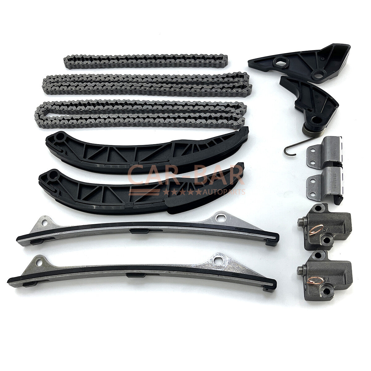 Engine Timing Chain Kit for Hyundai Sonata Santa Fe for Kia Amanti Sedona 3.3L 3.5L