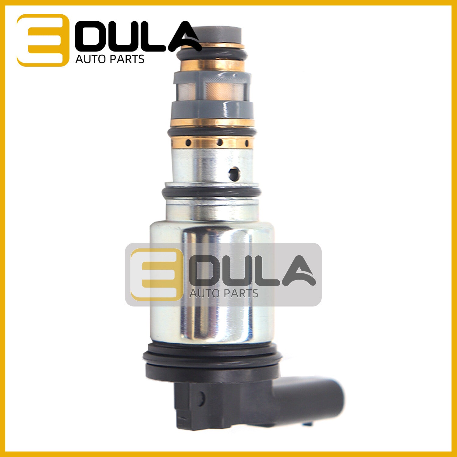 ED-112 is a solenoid valve control valve for Fiat 500 AC compressors, compatible with Renegade compasses.