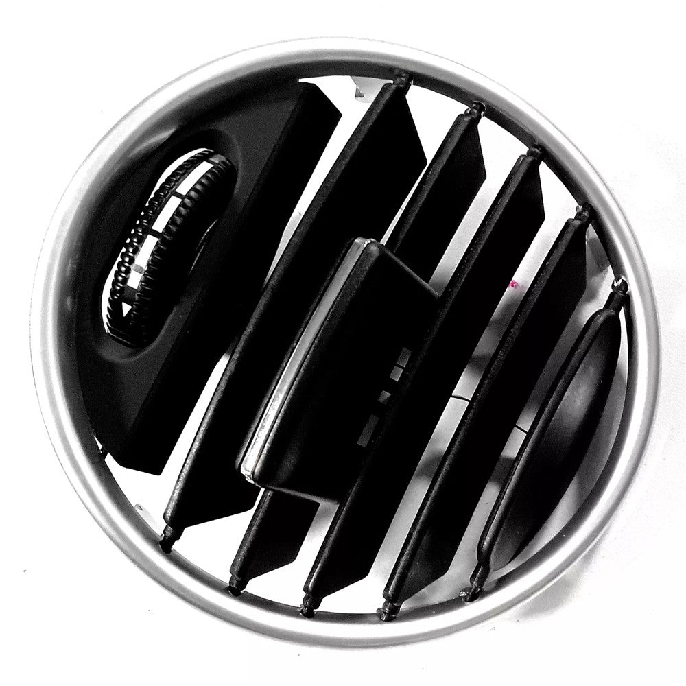 For 05-12 for Mercedes ML GL Class W164 Front Middle Air AC Vent Grille Panel Black