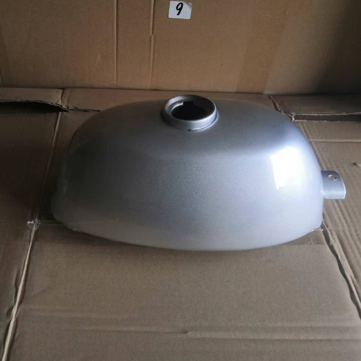 Motorcycle Steel Gas Fuel Tank for Honda for Mini Trail Z50 Z50A Z50R Monkey Bike
