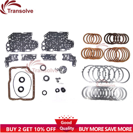 5F27E FS5AEL FNR5 Auto Transmission Master Rebuild Kit Overhaul for FORD for MAZDA