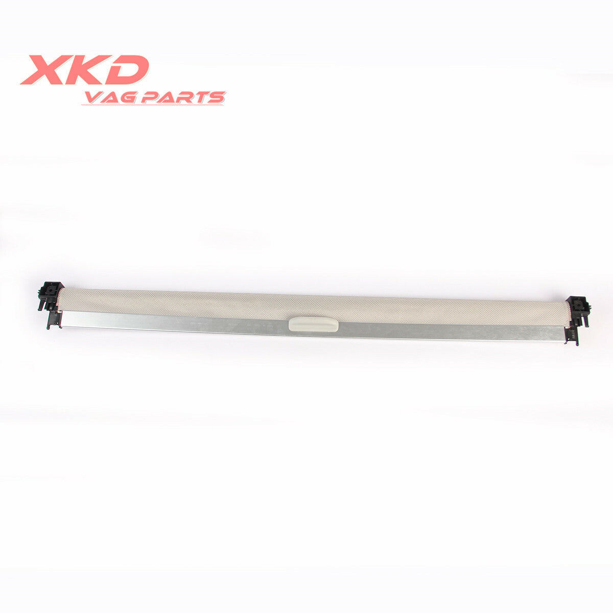 Grey sunroof sunshade curtain assembly suitable for Volkswagen Scirocco 2009 - 2018