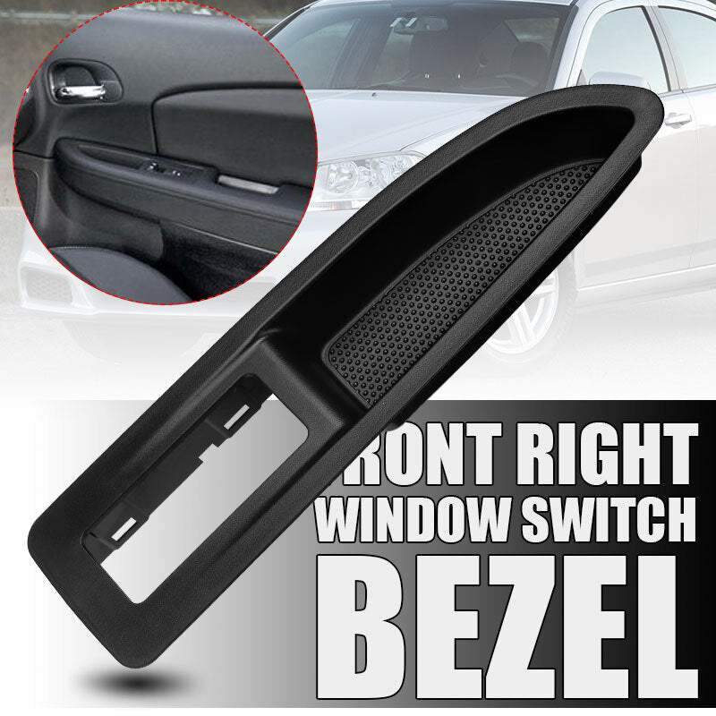Front Right Passenger Door Window Switch Bezel For 2011-14 for Chrysler 200 Avenger