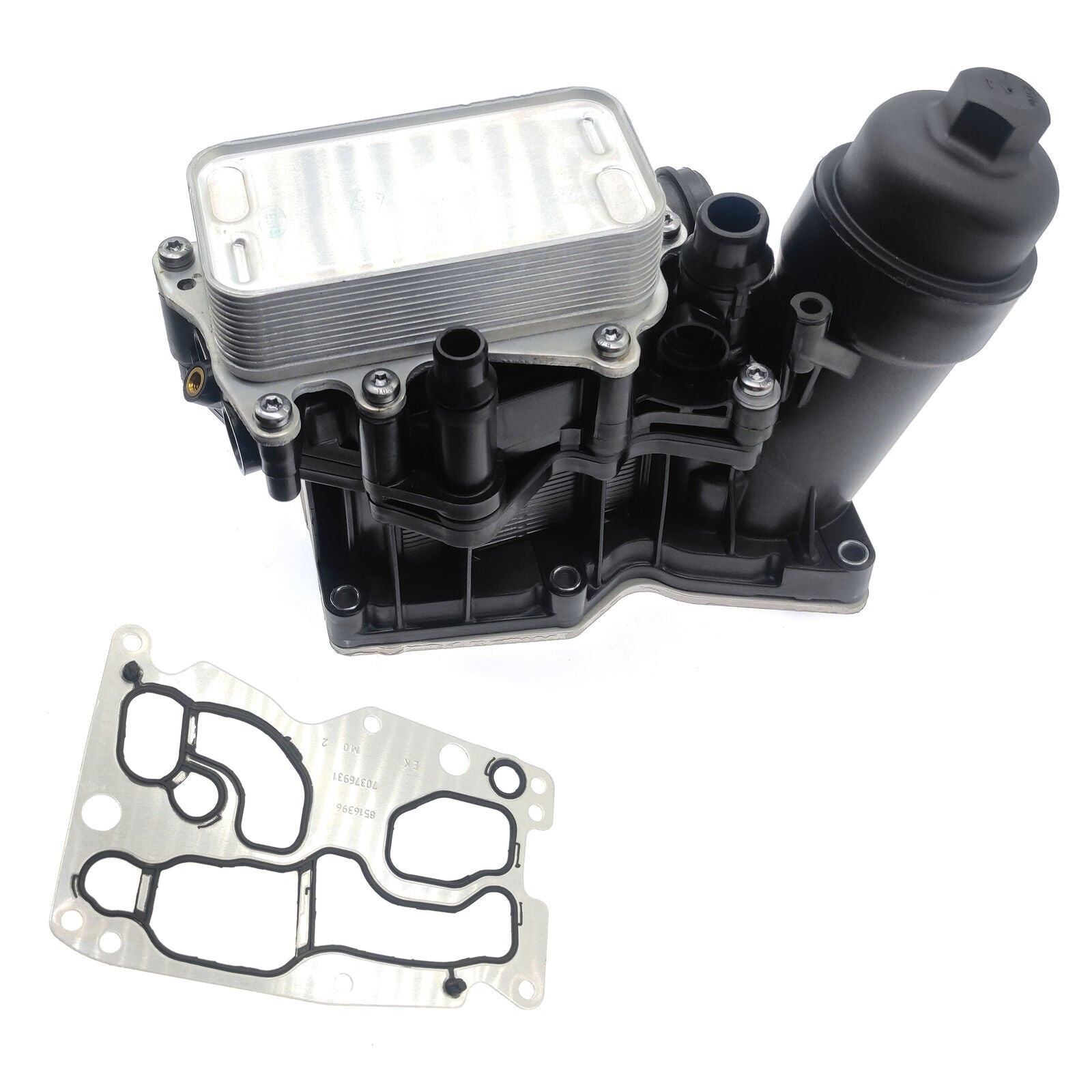 F¨¹r for BMW 1 2 3 4 5 6 7 Series X1 X3 X4 X5 X6 ?lfilter Geh?use K¨¹hler 11428507627