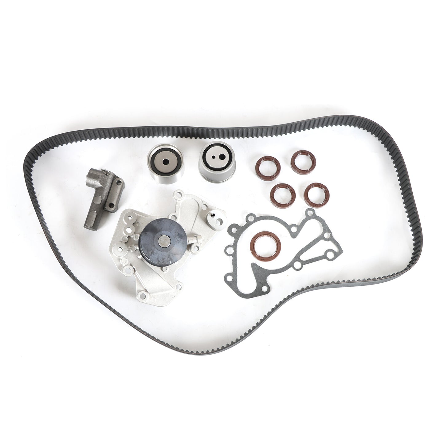 Timing Belt Kit Water Pump For 2002-2005 for Hyundai Sonata for Kia Optima 2.7L V6 DOHC