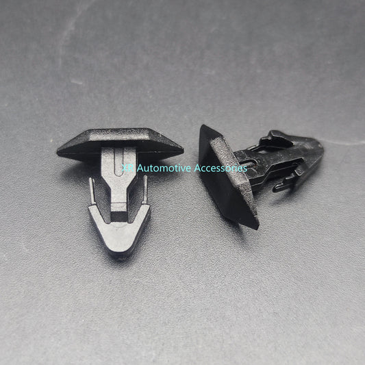 10Pcs for Honda Car Hood Cowl Weatherstrip Retainer Fastener Clips 91515-SR3-000