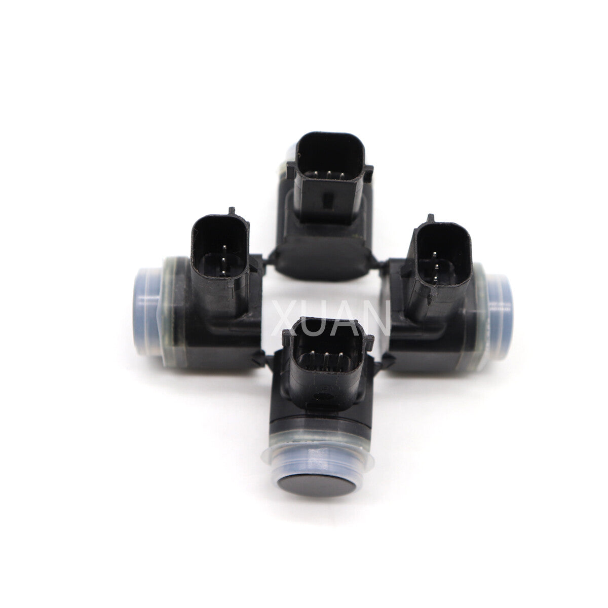 4X New 8A5315K859AB PDC Reverse Bumper Object Backup Parking Aid Sensor for Ford