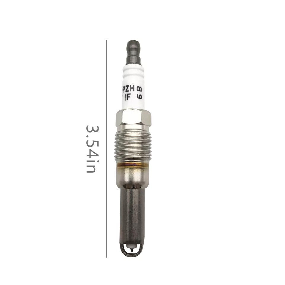1pcs Platinum Spark Plugs SP-514 for Ford 4.6L PZK1F PZH1F SP-547