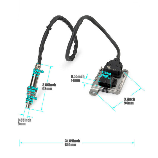 Throttle Position Sensor for LEXUS ES300 GS300 GS430 IS300 LS430 SC300 SC400