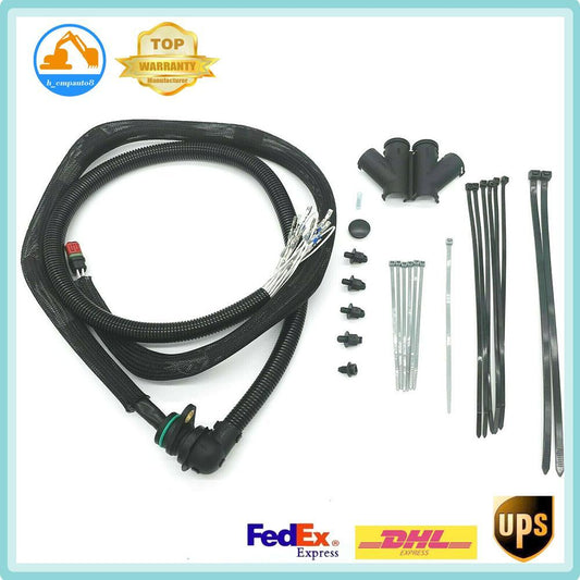 Engine Injector Wire Harness Kit 22248490 for Volvo Truck D13 SpeedPak