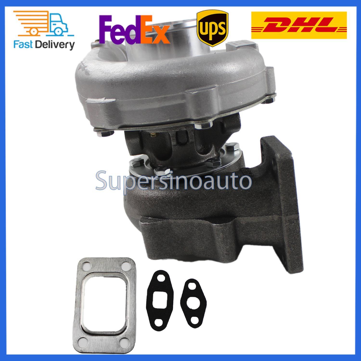 For T04E T3/T4 .57 A/R 48.1 Trim Turbo Compressor 400+HP for 1.5 to 2.5L Engine